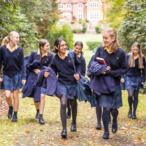 See The Marist School in our All-through Schools Guide.